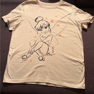 Disney Tinker Bell Fairy Tee XS Fairycore Disneycore Shirt